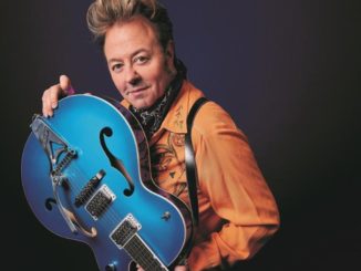 Brian Setzer