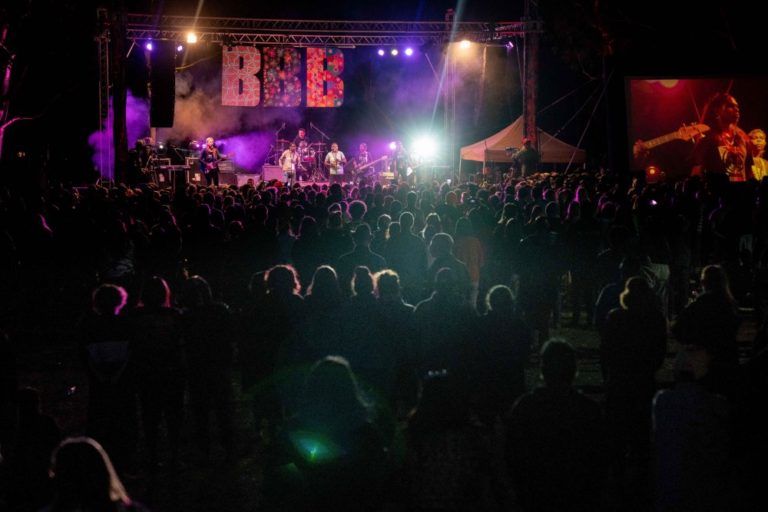 Bush Bands Bash uncovers a booming Indigenous rock underground The
