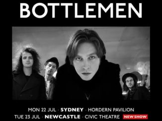 Catfish and the Bottlemen Australia tour 2019