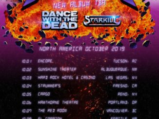 Dragonforce tour