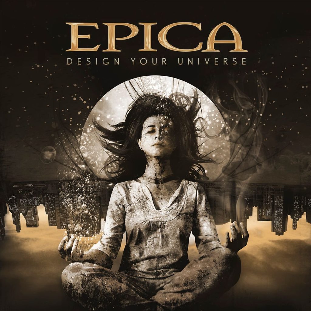 Epica - Design Your Universe - Gold Edition