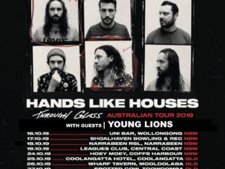Hands Like Houses tour