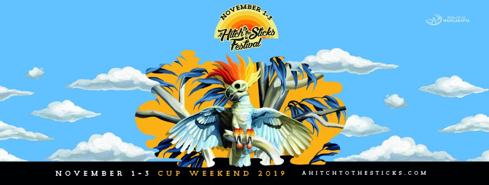 Hitch To The Sticks Festival 2019