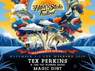Hitch To The Sticks Festival 2019