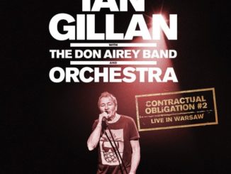 Ian Gillan - Contractual Obligation