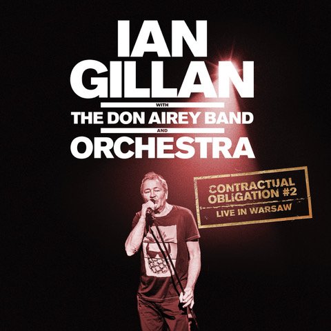Ian Gillan - Contractual Obligation