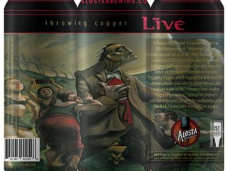 Live - Throwing Copper Ale