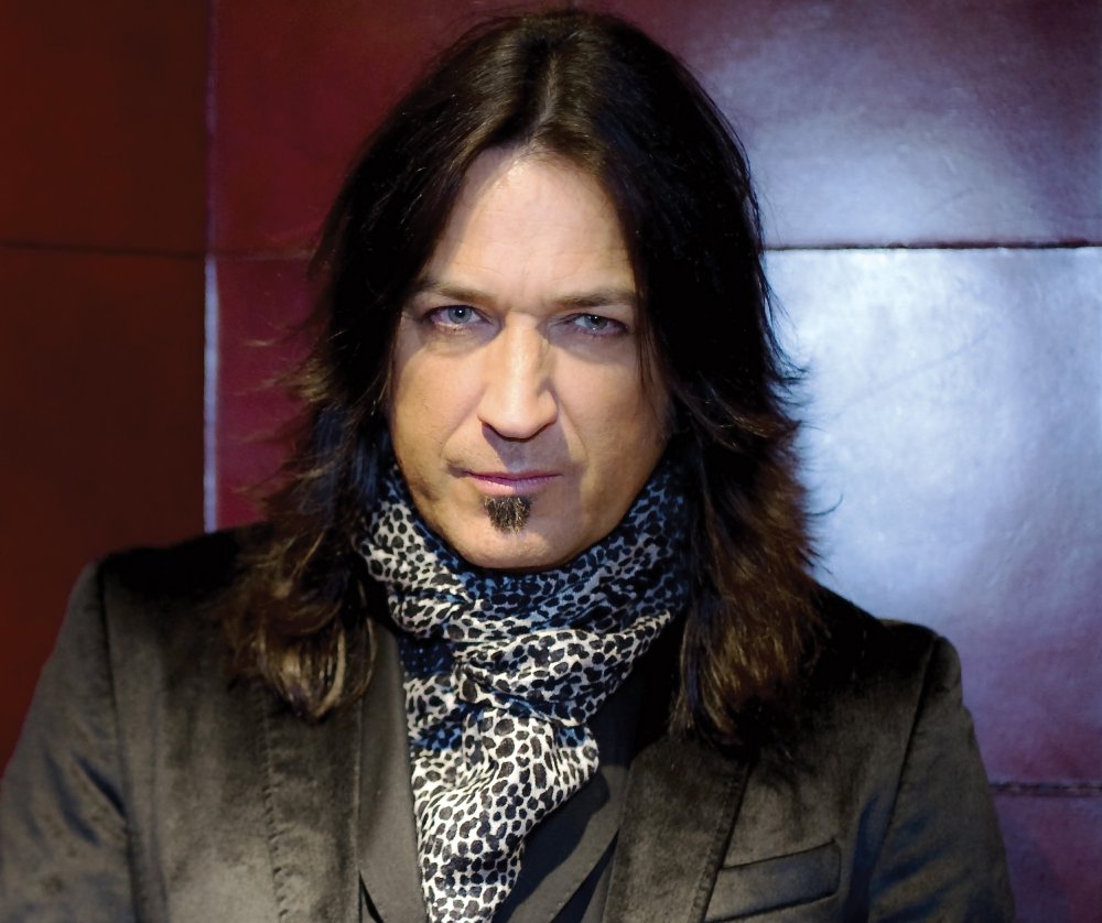 INTERVIEW: Michael Sweet (Solo Artist and Stryper) – The Rockpit
