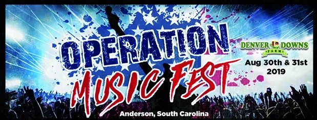 Operation Music Fest 2019