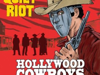 Quiet Riot - Hollywood Cowboys