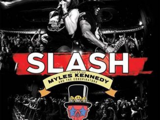 Slash Featuring Myles Kennedy and the Conspirators - Living The Dream Live