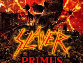 Slayer Final Tour