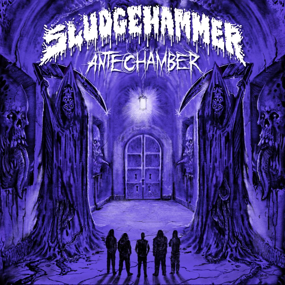 Sludgehammer - Antechamber