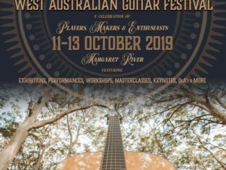 Strings Attached - West Australian Guitar Festival 2019