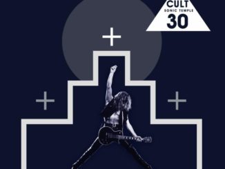 The Cult - Sonic Temple 30