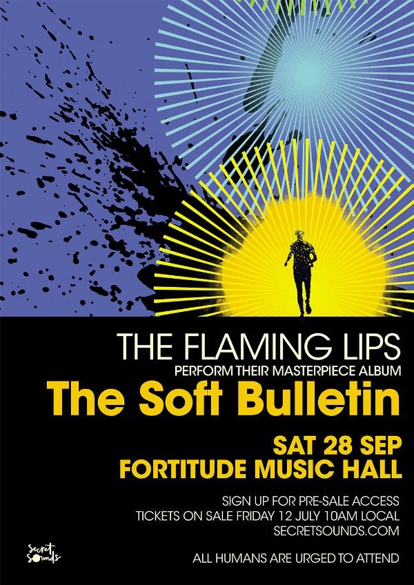 flaming lips soft bulletin live flaming lips soft bulletin live