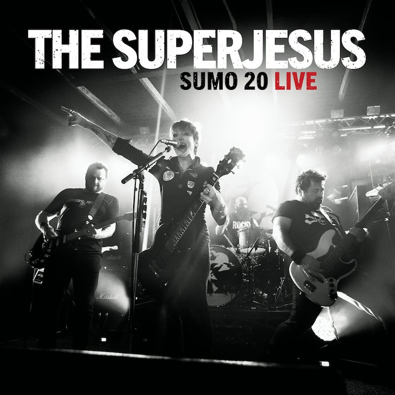 The Superjesus - Sumo 20 Live