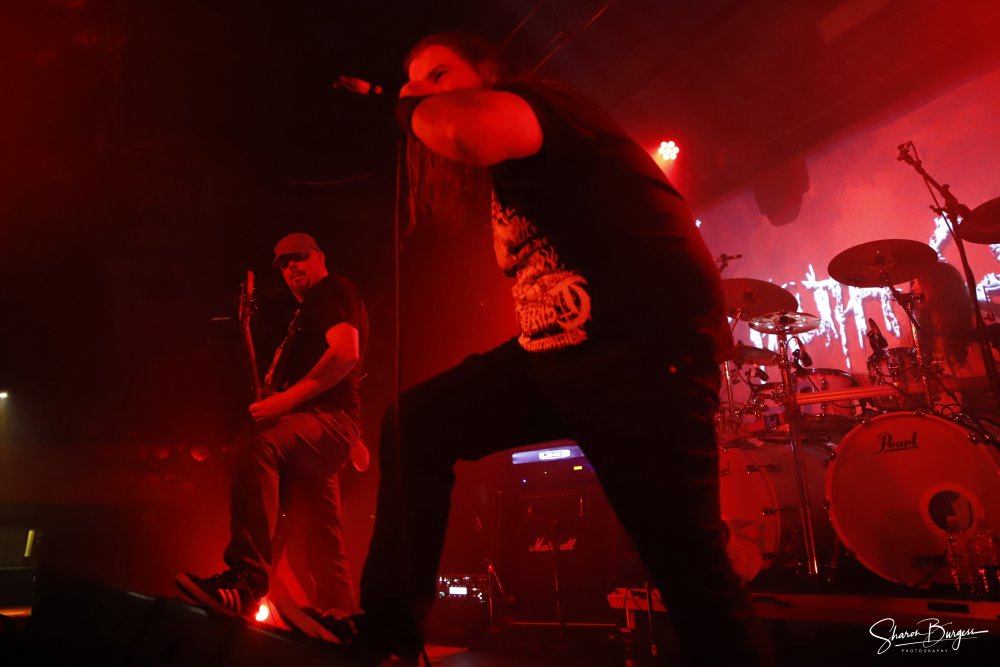 Truth Corroded - Stormrider Festival 2019 | Photo Credit: Sharon Burgess
