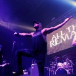 All That Remains - Perth 2019 | Photo Credit: Molotov Photography