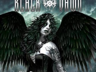 Black Dawn On Blackened Wings