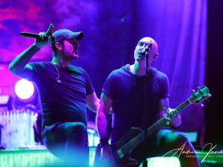 Breaking Benjamin - Holmdel, NJ 2019 | Photo Credit: Andris Jansons