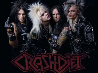 Crashdiet 2011