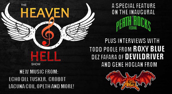 The Heaven & Hell Show - Episode 8