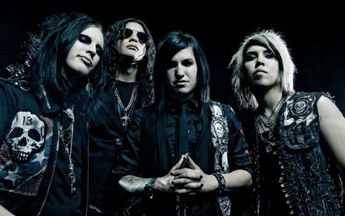 Escape The Fate 2011