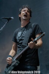 Gojira - Knotfest Roadshow 2019, Tinley Park | Photo Credit: Alex Valentovich