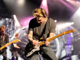 Goo Goo Dolls - Holmdel, NJ 2019 | Photo Credit: Andris Jansons