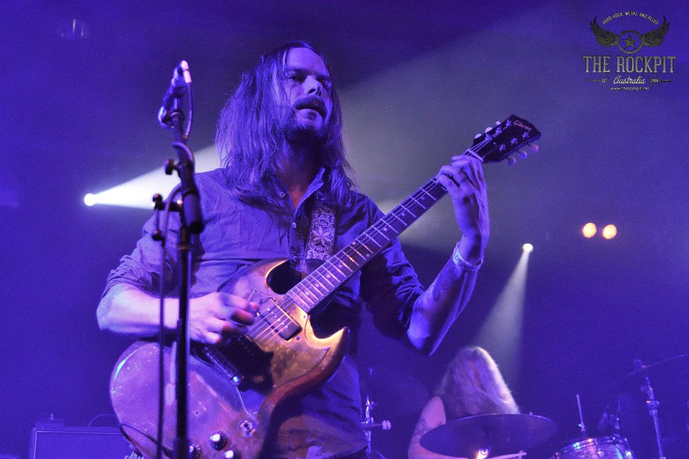 Graveyard - Sydney 2019 | Photo Credit: Adam Sivewright