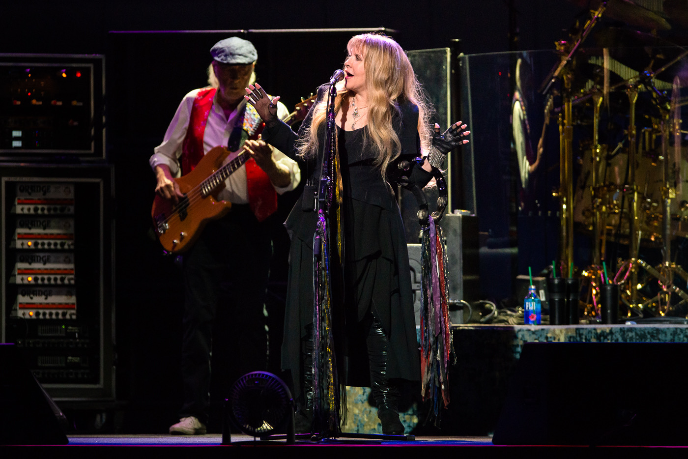 LIVE REVIEW Fleetwood Mac Perth 9th August 2019 The Rockpit