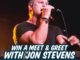 Jon Stevens - On The Wing Festival