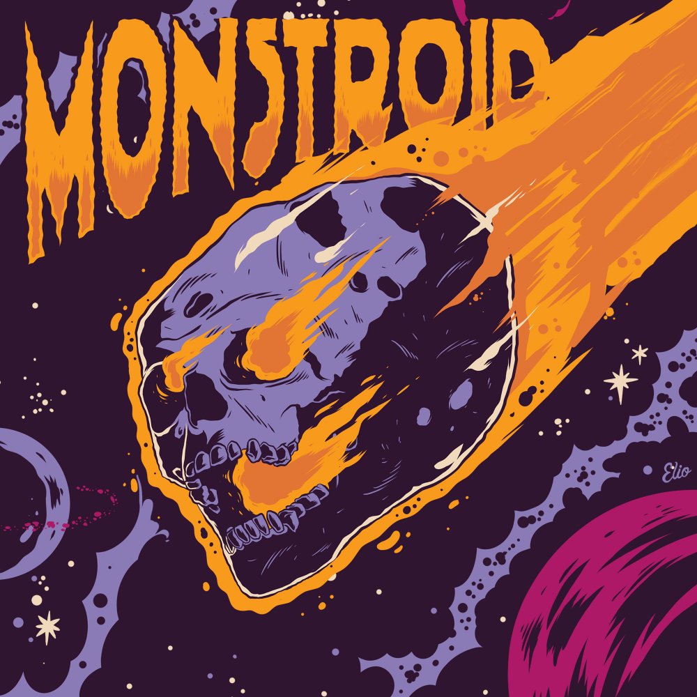 Monstroid - Set 1