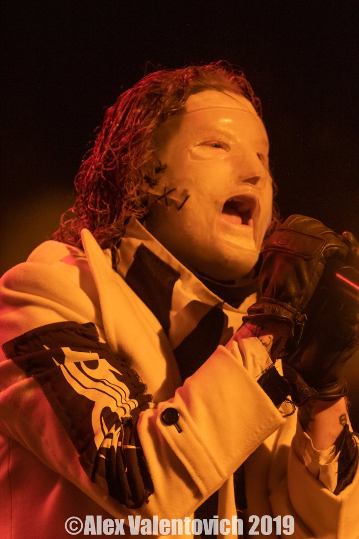 LIVE REVIEW: Knotfest Roadshow 2019, Tinley Park - Slipknot