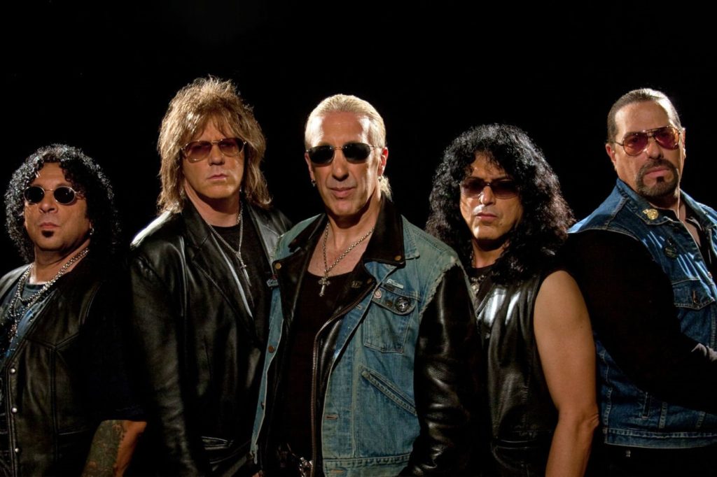 Twisted Sister 2010
