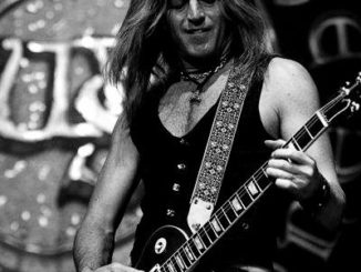 Doug aaldrich - Whitesnake 2011