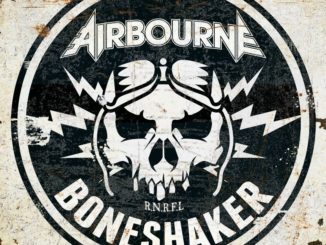 Airbourne - Boneshaker