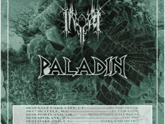 Allegaeon US tour 2019
