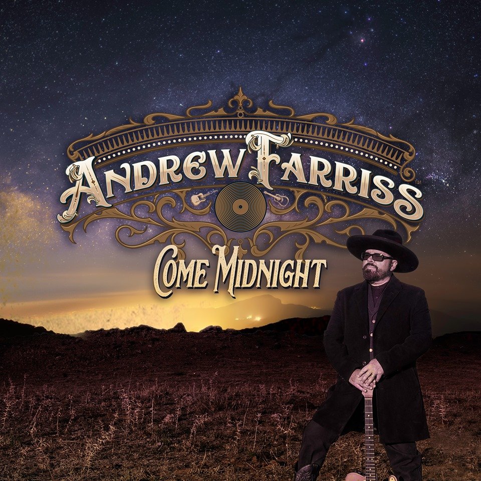 Andrew Farriss - Come Midnight