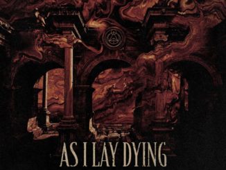 As I Lay Dying - Shaped By Fire