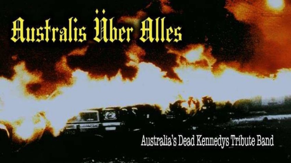 Australis Über Alles