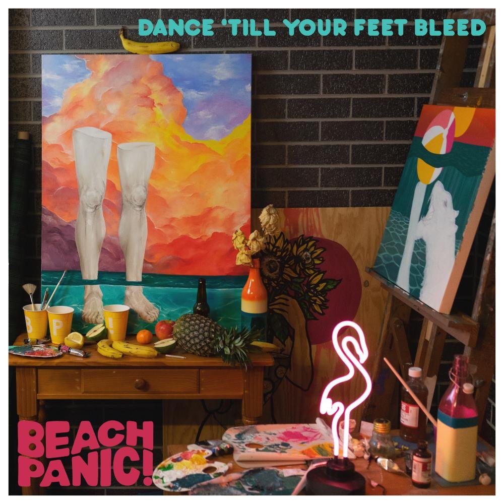 Beach Panic! - Dance 'Till Your Feet Bleed