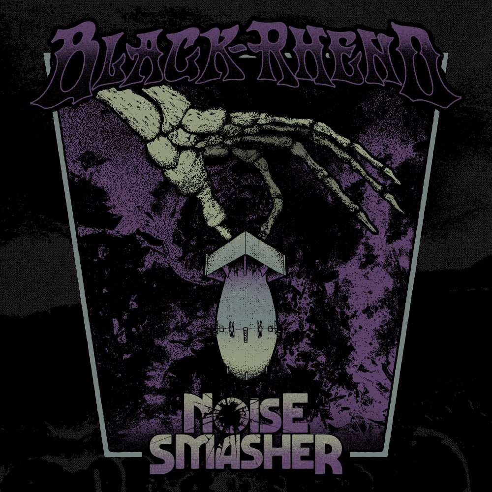 Black Rheno - Noise Smasher