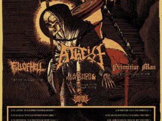 Cattle Decapitation North America tour 2019