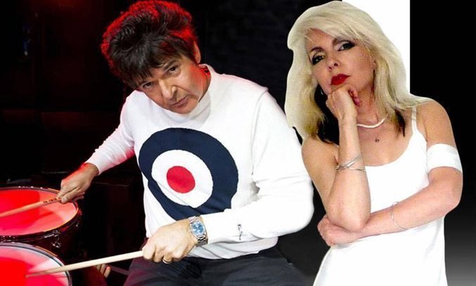 Clem Burke & Bootleg Blondie