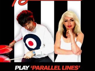 Clem Burke & Bootleg Blondie Australia tour 2020