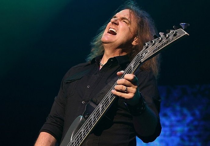 David Ellefson