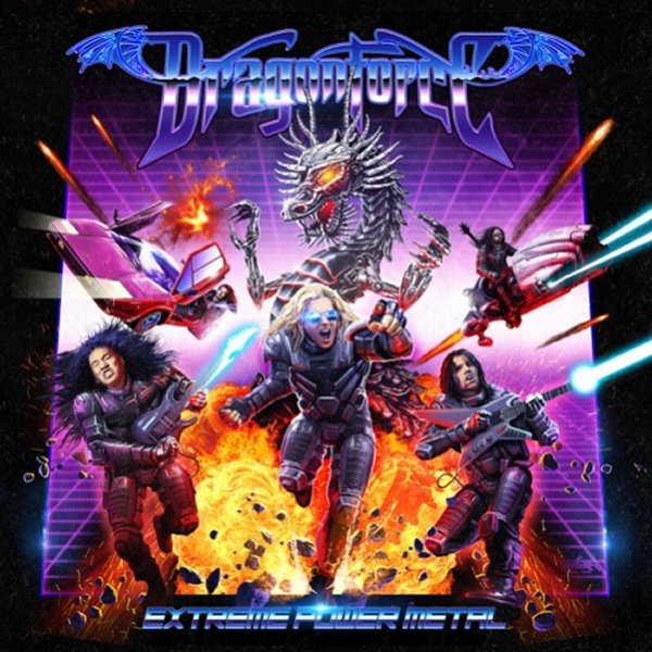 Dragonforce - Extreme Power Metal