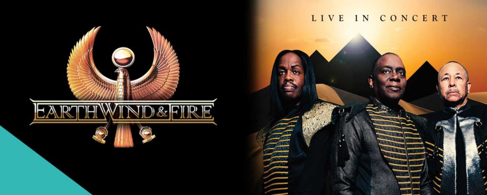 Earth, Wind & Fire tour